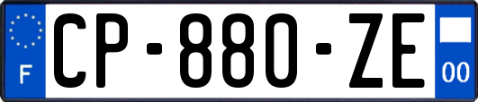 CP-880-ZE