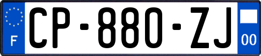 CP-880-ZJ