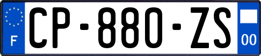 CP-880-ZS