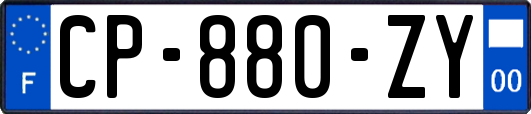 CP-880-ZY