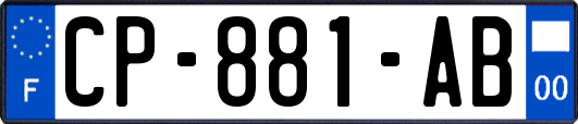 CP-881-AB