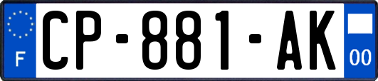 CP-881-AK