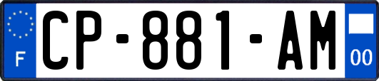 CP-881-AM