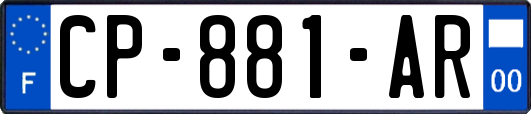 CP-881-AR