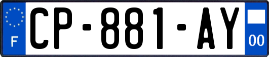 CP-881-AY