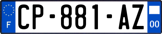 CP-881-AZ