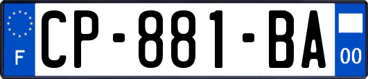 CP-881-BA