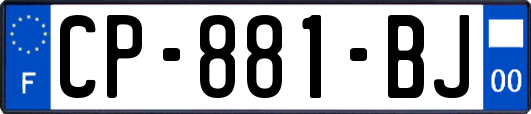 CP-881-BJ