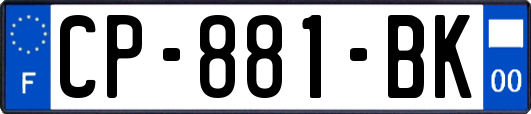 CP-881-BK