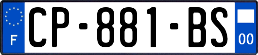 CP-881-BS