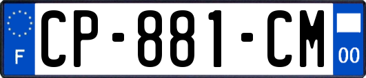 CP-881-CM