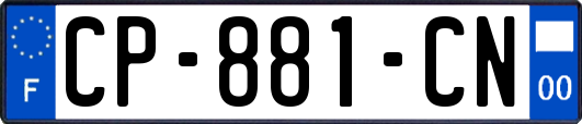 CP-881-CN