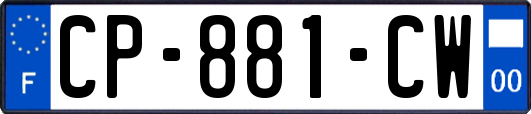 CP-881-CW