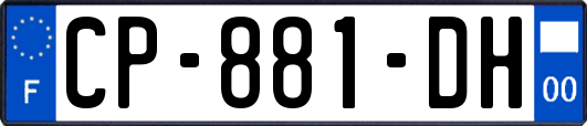 CP-881-DH