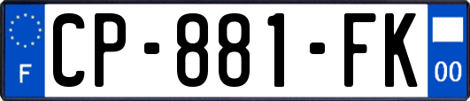CP-881-FK