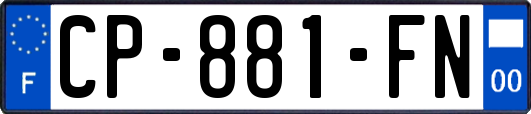 CP-881-FN