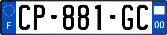 CP-881-GC