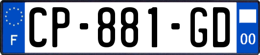 CP-881-GD