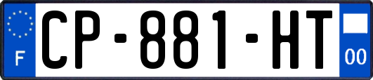 CP-881-HT