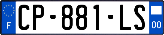 CP-881-LS