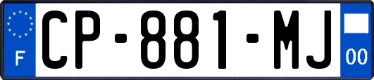 CP-881-MJ