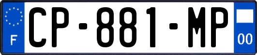 CP-881-MP