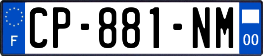 CP-881-NM