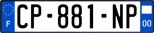 CP-881-NP