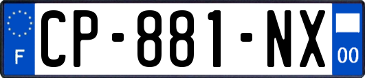 CP-881-NX