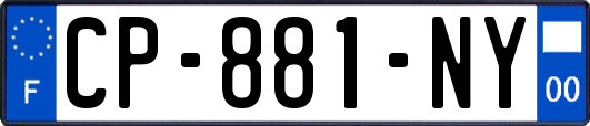 CP-881-NY