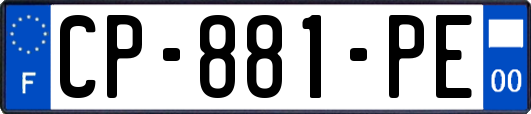 CP-881-PE