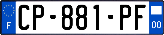 CP-881-PF