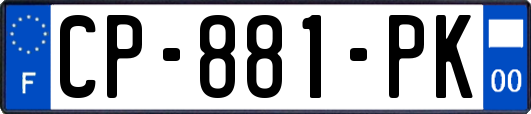 CP-881-PK