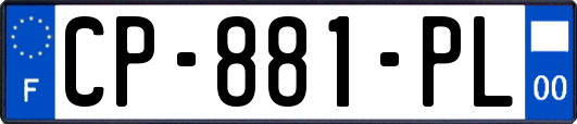 CP-881-PL