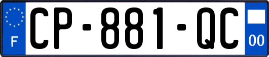 CP-881-QC