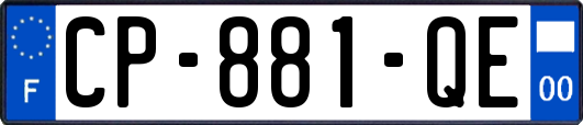 CP-881-QE