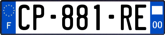 CP-881-RE