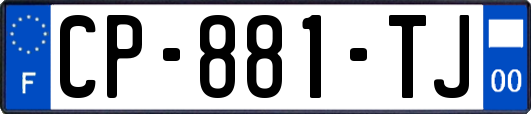 CP-881-TJ