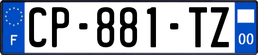 CP-881-TZ