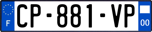 CP-881-VP