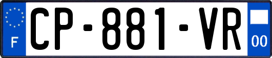 CP-881-VR