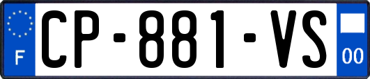 CP-881-VS