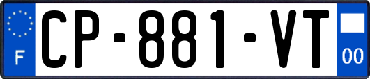 CP-881-VT