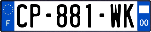 CP-881-WK