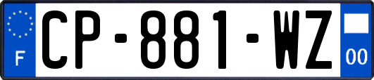 CP-881-WZ