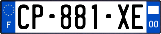 CP-881-XE