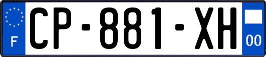 CP-881-XH
