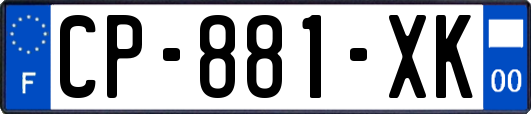 CP-881-XK