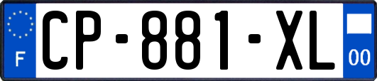 CP-881-XL