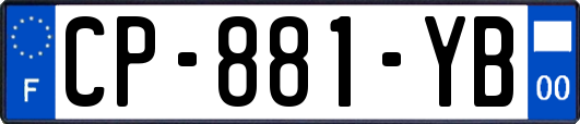 CP-881-YB